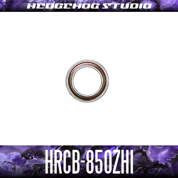 HRCB-850ZHi ID Подшипник HRCB-850ZHi 5x8х2.5mm из нержавеющей стали HEDGEHOG STUDIO (Япония) — изображение 1
